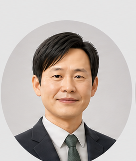 H.K CHO 캐리커처